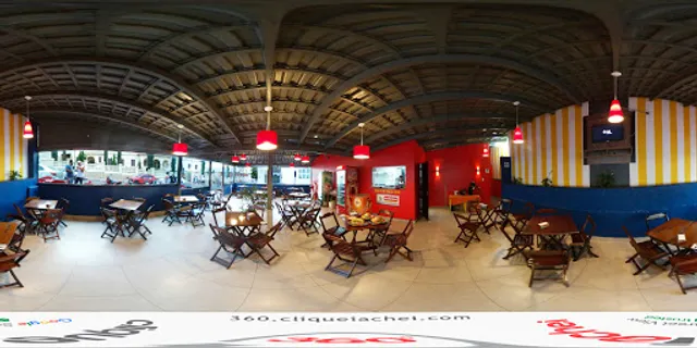 Faceburguer Lanches - Hamburgueria - Marmitex