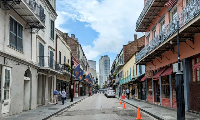 Bourbon Street