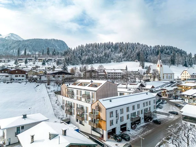 All-Suite Resort Fieberbrunn
