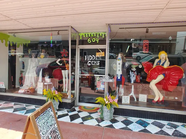 Hidden Gems Novelty & Collectibles