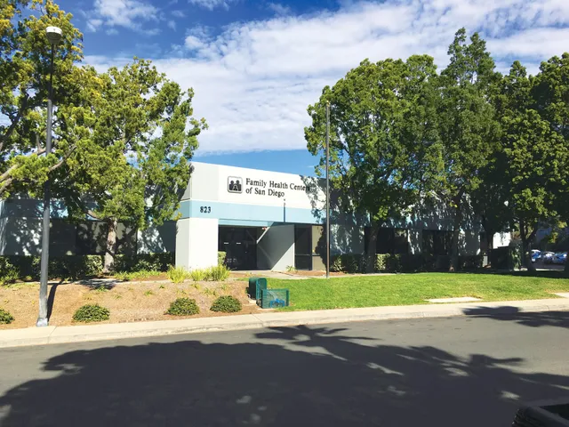 Family Health Centers of San Diego