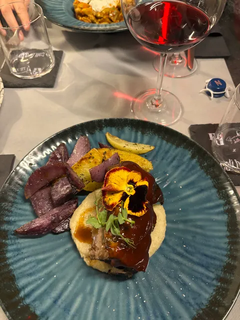 Cali.bra.to - Ristorante