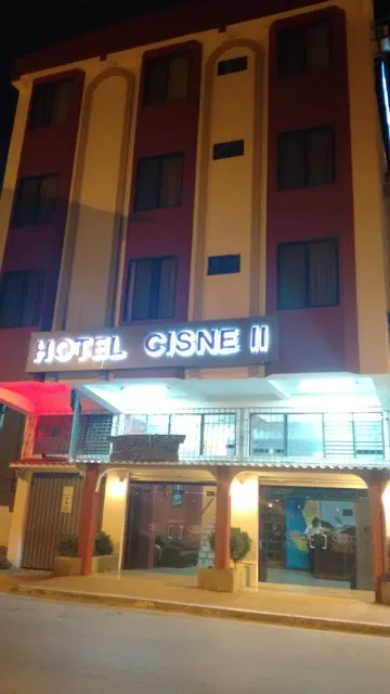 Hotel Cisne 2