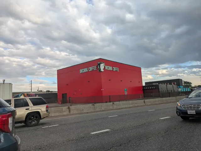 Dazbog Coffee Company