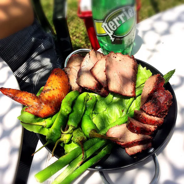 ビワコSupreme BBQ