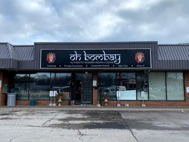 Oh Bombay - Oakville