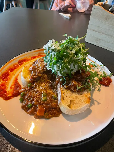 New Brighton Cafe & Eatery