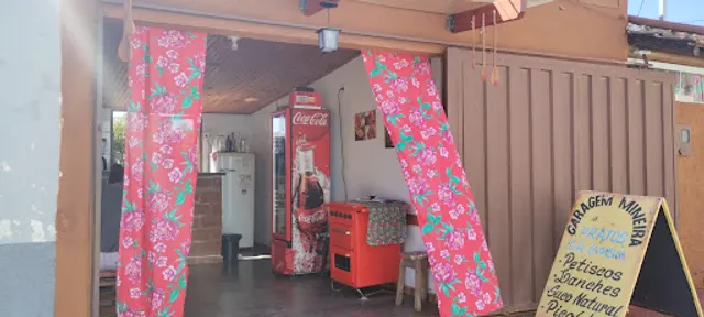 Restaurante - Garagem mineira
