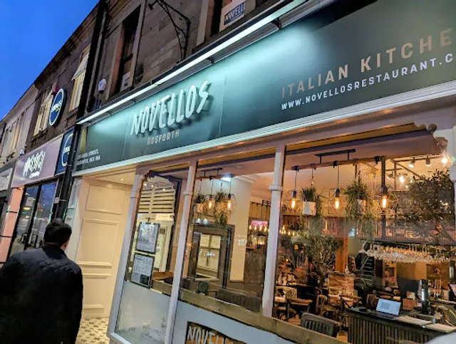 Novellos Gosforth