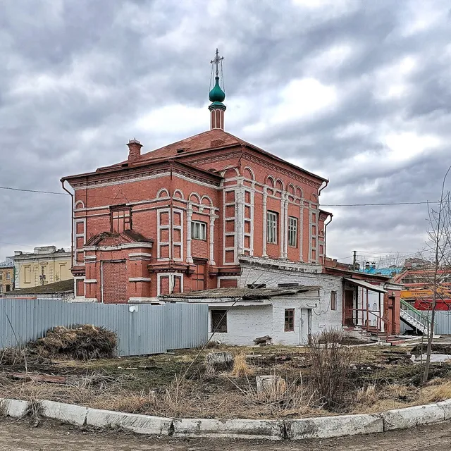 Church of St. Nicholas