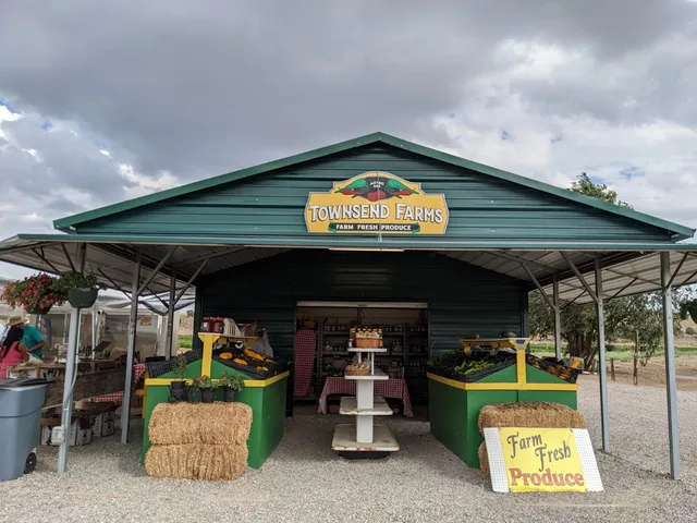 Townsend Farms Produce Farm Stand