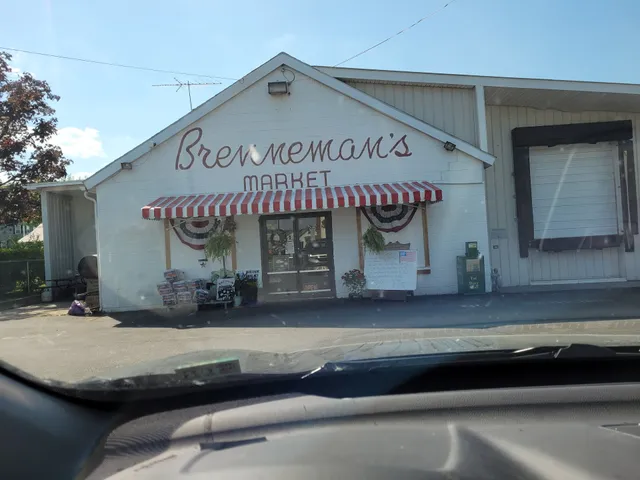 Brenneman's Meat Market