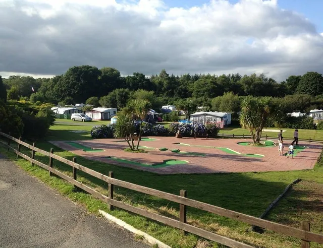 Carlyon Bay Camping Park