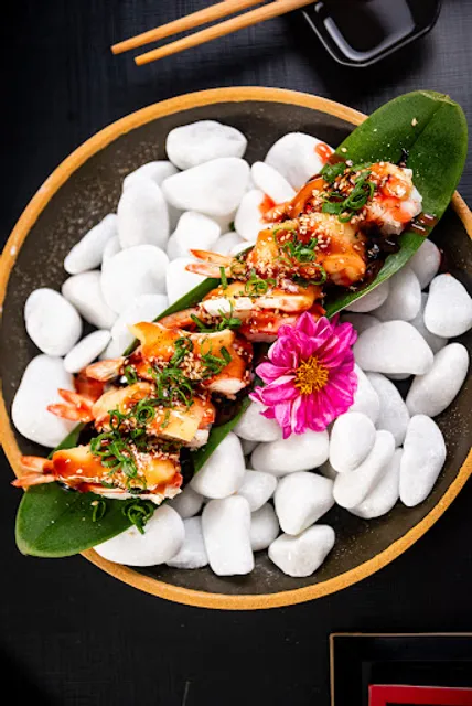 Yuzu Restaurante Japonês