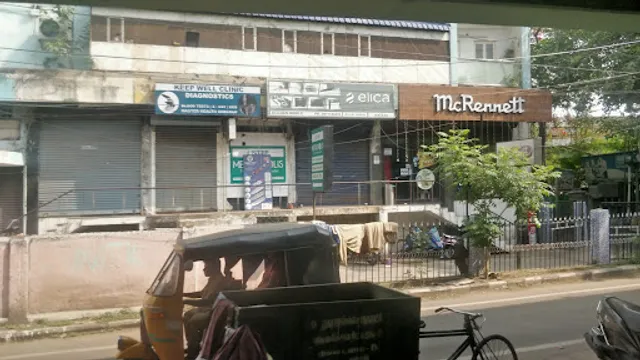 MCRENNETT purasaiwakkam