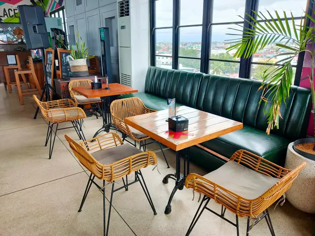 People's Place Rooftop Lounge