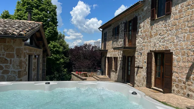 CasalPiano Agriturismo in Orvieto