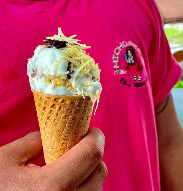 La Michoacana Parque Campeche.