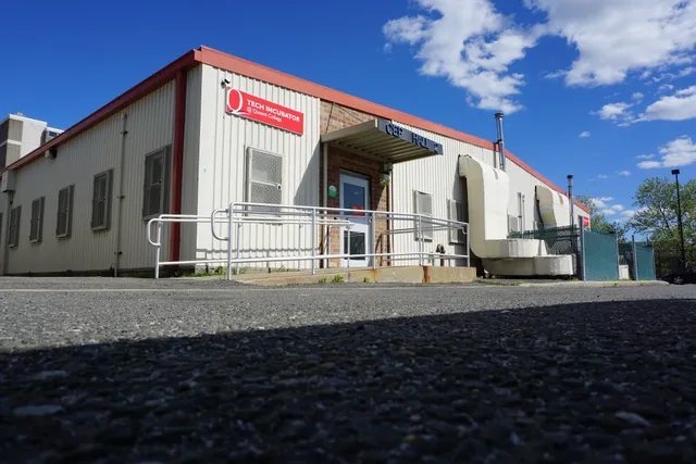 Tech Incubator at Queens College