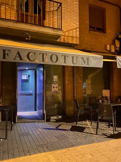 FACTOTUM S.C.