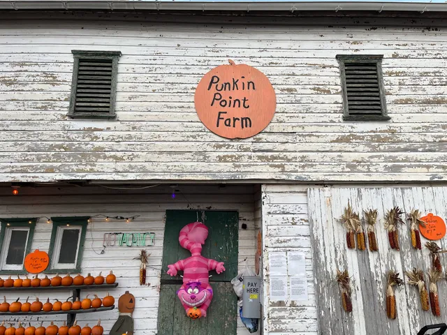 Punkin Point Farm