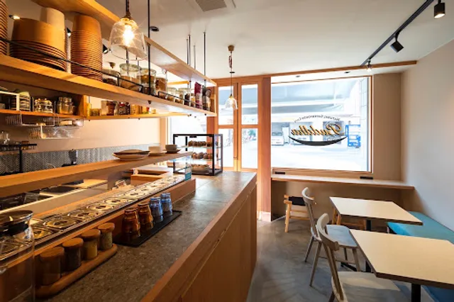 Buddha グルテンフリー & ヴィーガン専門店 PLANT BASED