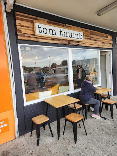 Tom Thumb Cafe