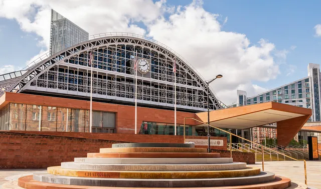 Manchester Central Convention Complex