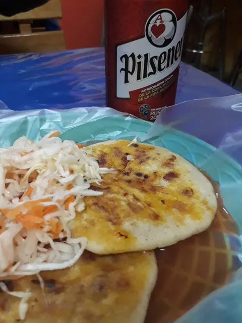 Pupusería El Salvador