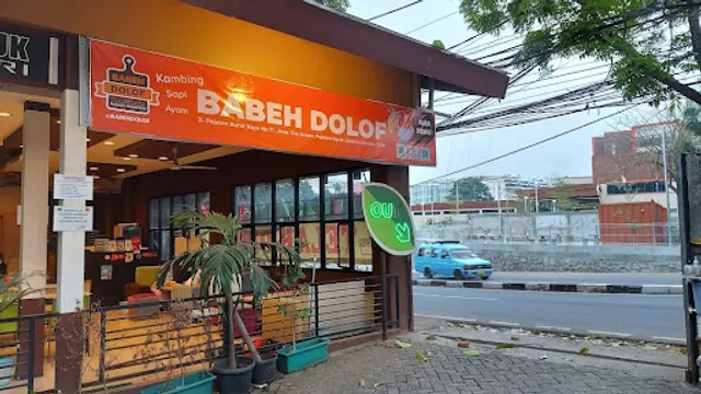 Restoran Kambing Babeh Dolof