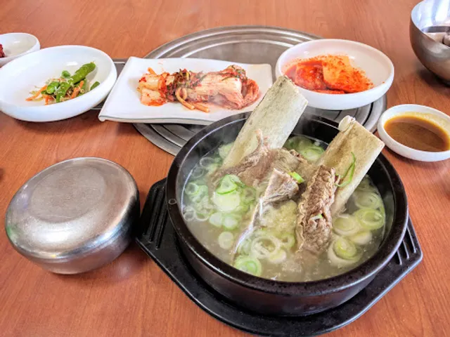 태능숯불갈비