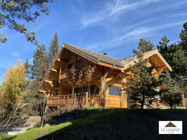 Chalet le Lorgnon Serre Chevalier