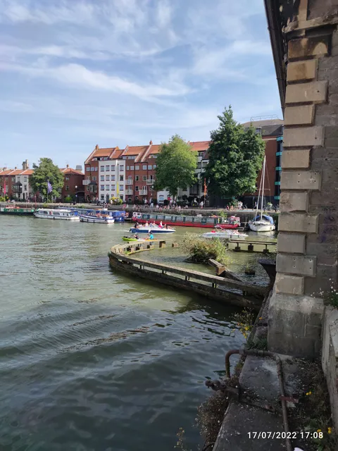 Prince Street Bridge