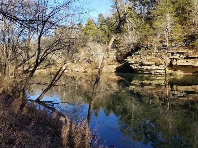 Cove Creek Natural Area
