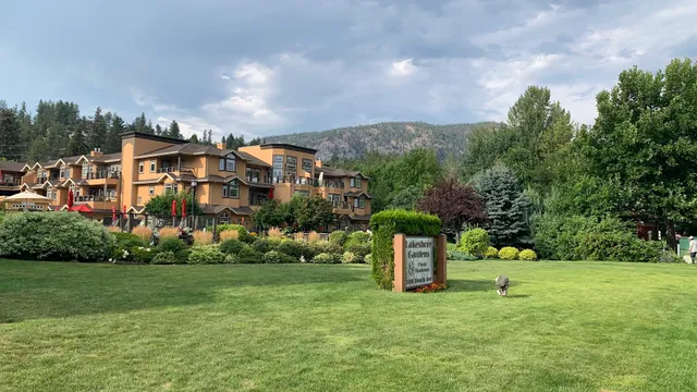 Todd‘s Lakeside RV