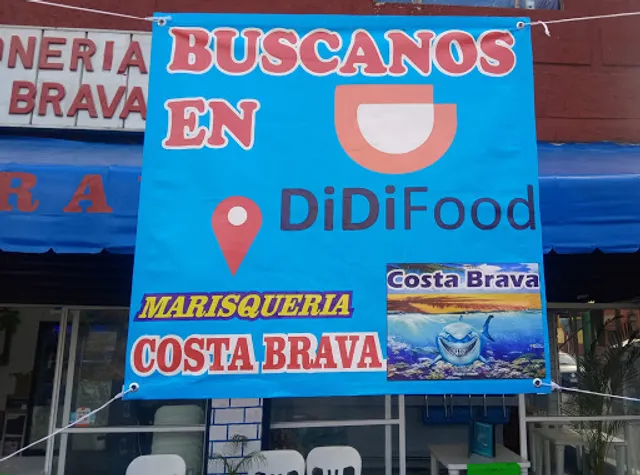 Marisquería Costa Brava