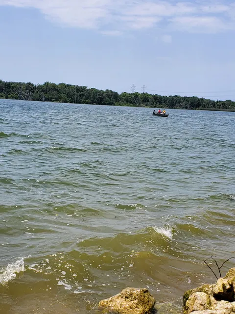 Lake Fayette Park Prairie Park