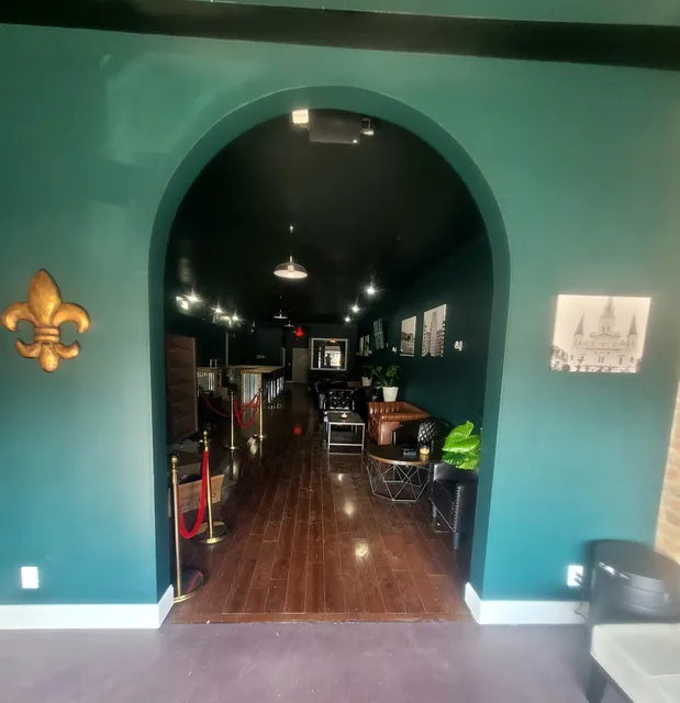 Elevation Cigar House