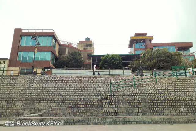 Shree Swaminarayan Ashram Rishikesh