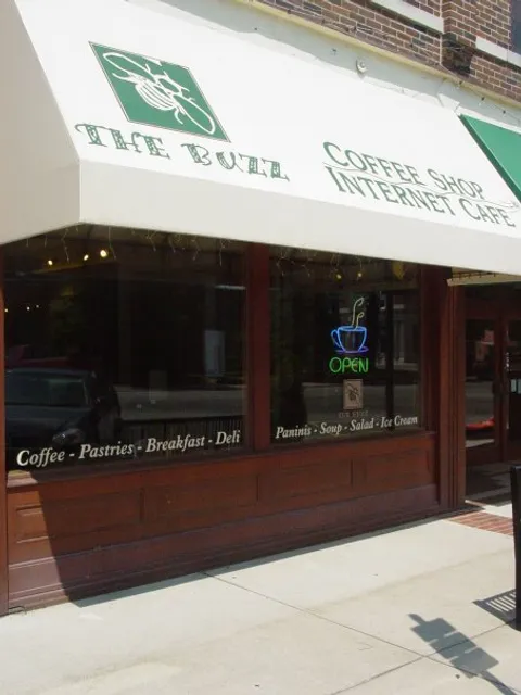 The Buzz Cafe