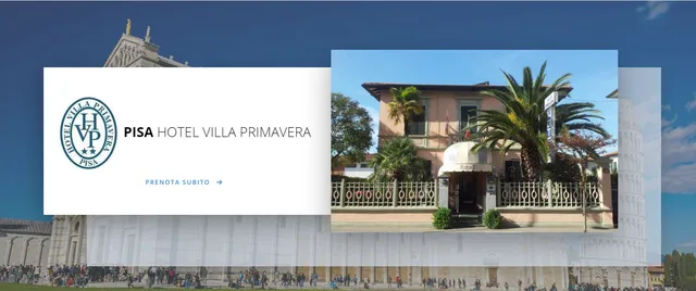Hotel Villa Primavera