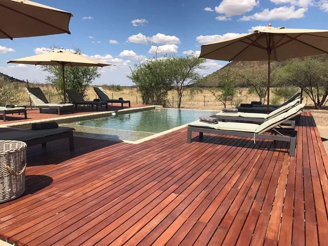 Tau Game Lodge