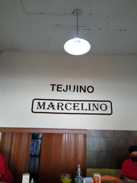 Tejuino Marcelino