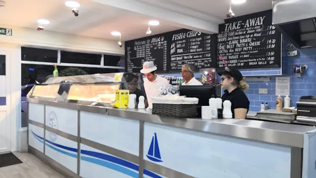Mick's Fish & Chips