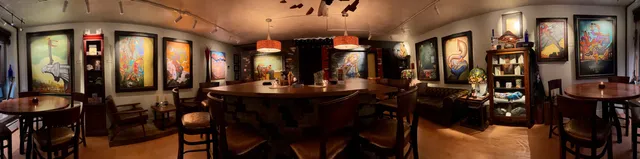 Tellurado Studio & Bistro