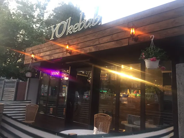 Кафе "YOkebab"