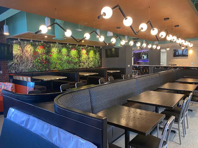 Billy G's Chesterfield