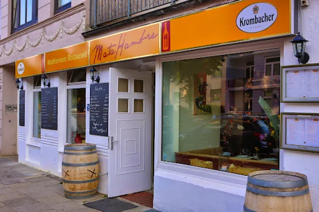 MataHambre – Tapas-Restaurant in Eimsbüttel