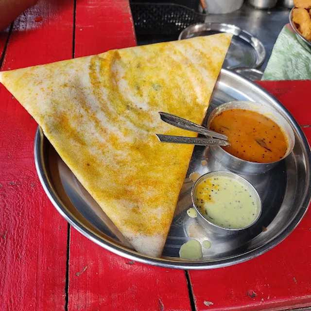 Jay Ambe Dosa & Idli vada