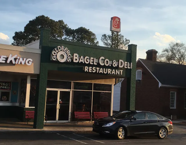 Goldbergs Fine Foods - West Paces